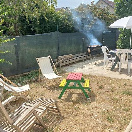 Plaisir Des Pres - Appartement T3, Jardin, Parking Chaponost Экстерьер фото