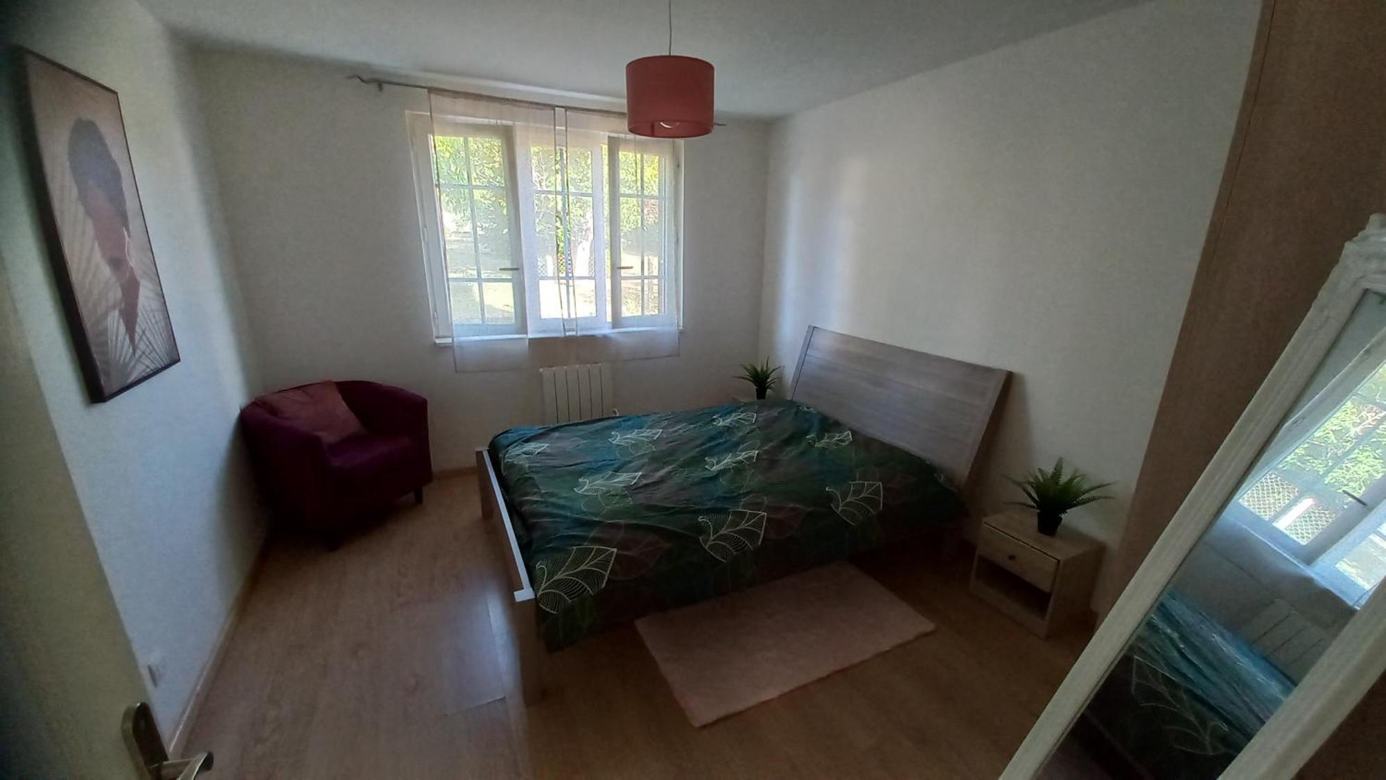 Plaisir Des Pres - Appartement T3, Jardin, Parking Chaponost Экстерьер фото